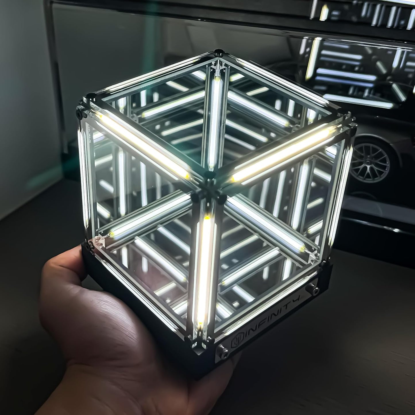 Infinity Cube Light / Touch / Wireless /