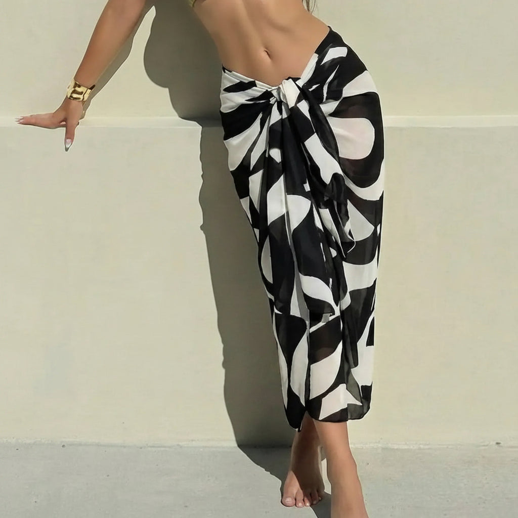 BORBORA Summer Wrap
