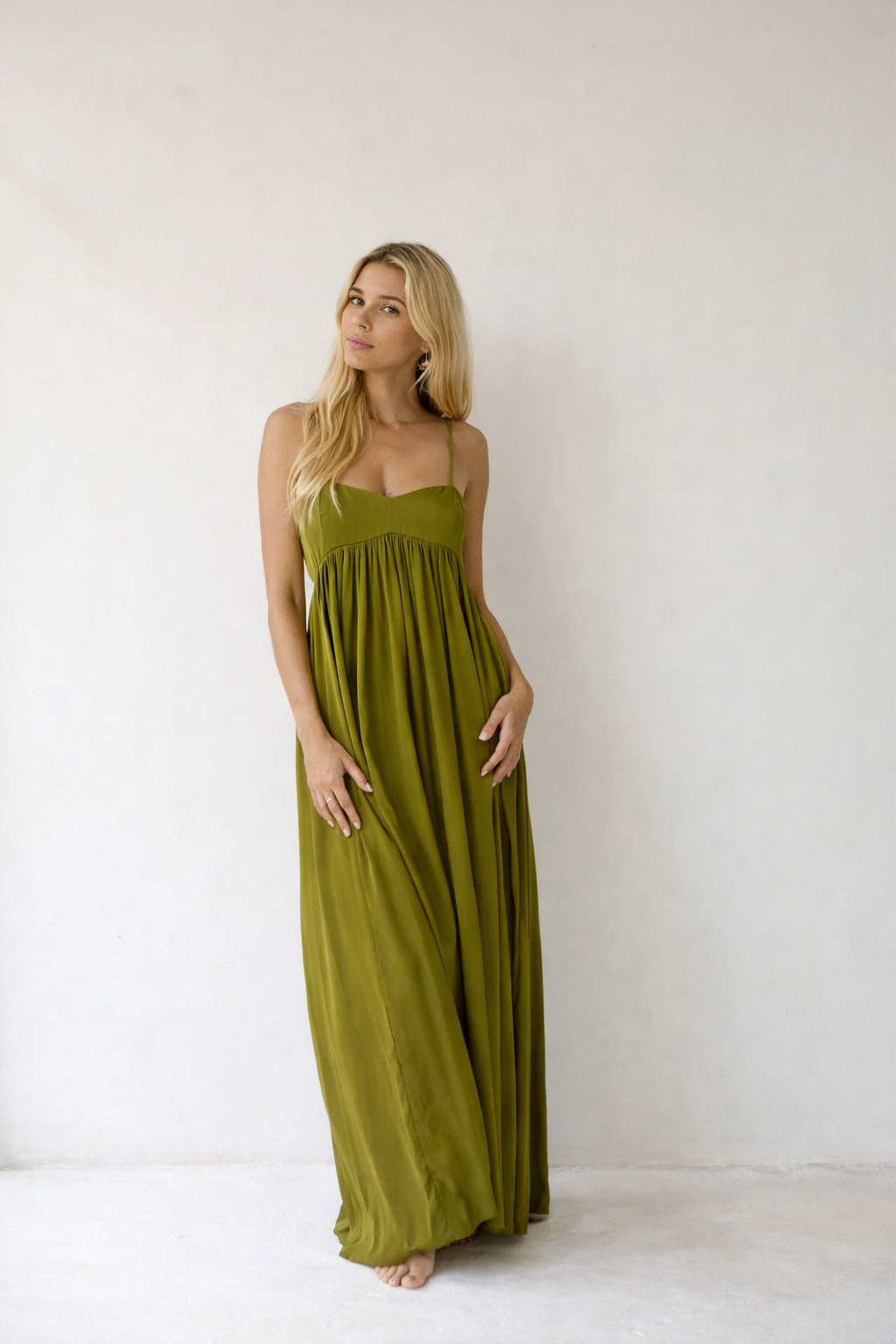 BORBORA FlowBack HOT Dress
