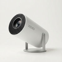 Couple Room Portable Projector.