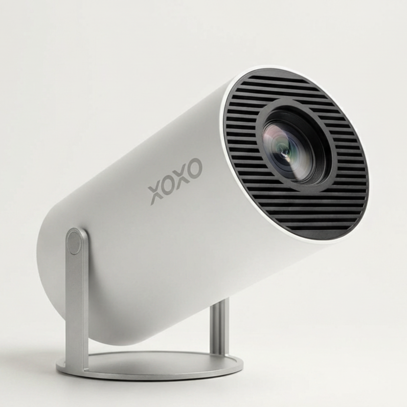 Couple Room Portable Projector.