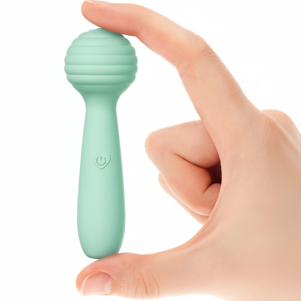 Manual Travel Massager, Cordless Handheld Mini Massage Tool