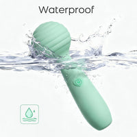 Manual Travel Massager, Cordless Handheld Mini Massage Tool
