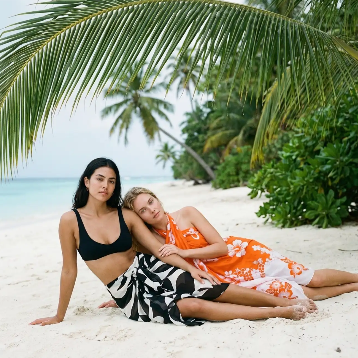 BORBORA Summer Wrap