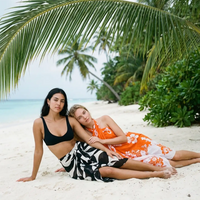 BORBORA Summer Wrap