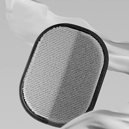 Pet Hair Removal Glove                .Upgraded Thickened Reusable Electrostatic Pet Hair Remover Glove Tool .Dogs & Cats pet hair glove.Used for Sofas, Bed Sheets, Carpets, Clothes, Curtains and Car Seats.