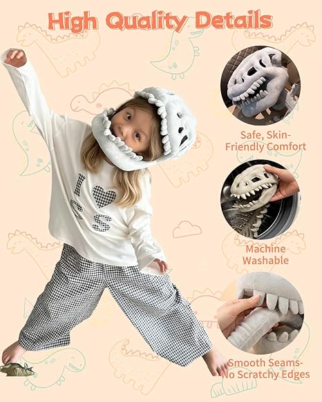 DINO SKULL