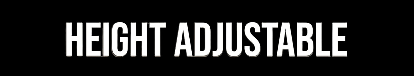 Premium Ergonomic Ironing Board™