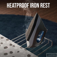 Premium Ergonomic Ironing Board™