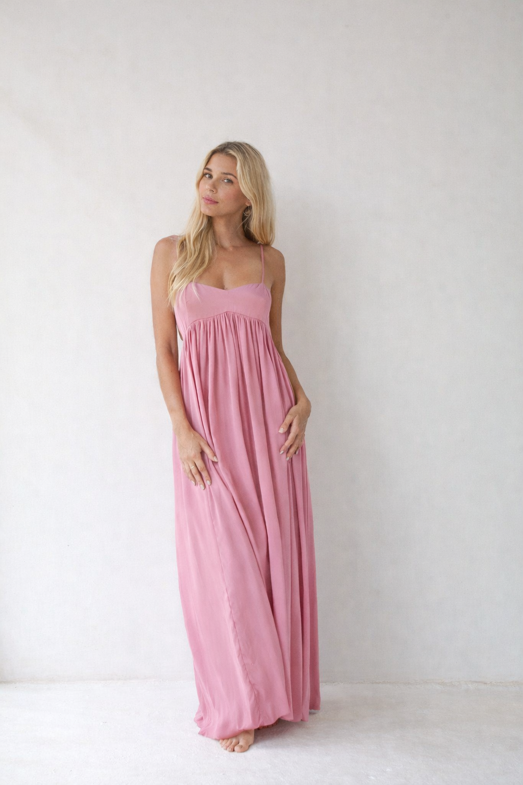 BORBORA FlowBack HOT Dress