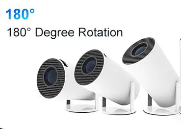 Couple Room Portable Projector.