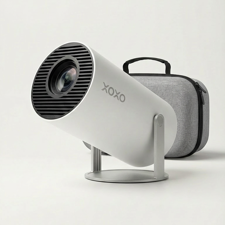 Couple Room Portable Projector.
