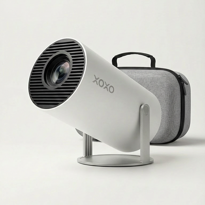 Couple Room Portable Projector.