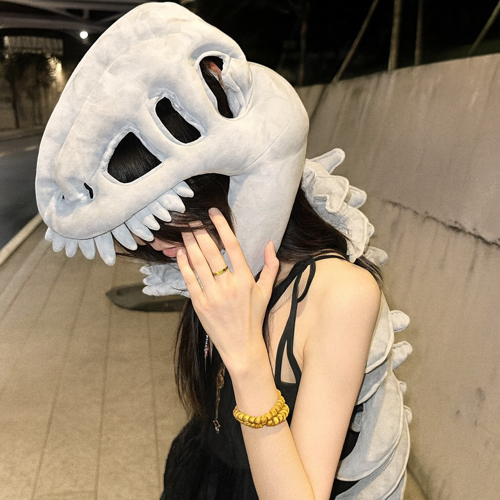DINO SKULL